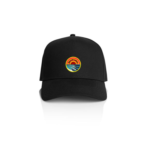 Raglan Waves Logo Cap Thumbnail