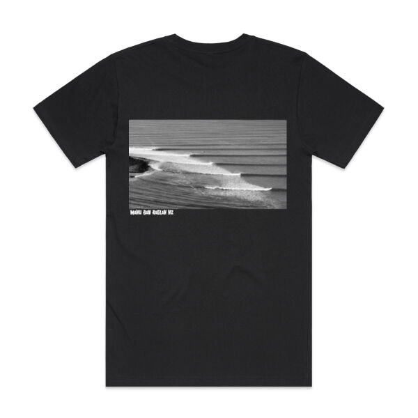 Manu Bay Line Up Tee Thumbnail