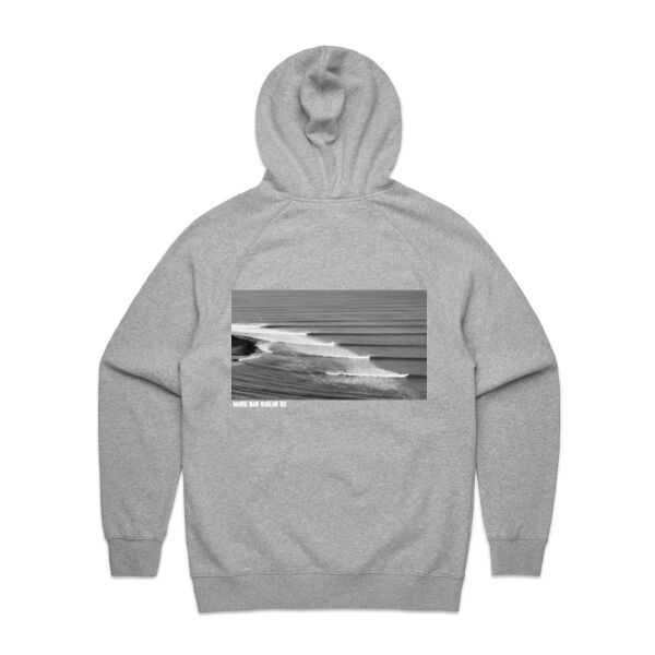 Manu Bay Line Up Hoody Thumbnail
