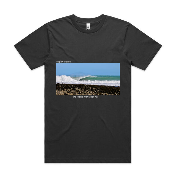 The Ledge Print Tee Thumbnail